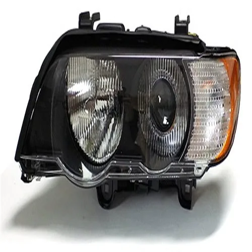 BMW X5 E53 Far Sari Sol 63126930229