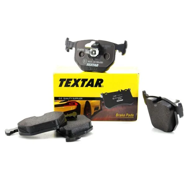 X5 Seri Arka Fren Balata Takımı TEXTAR BMW E38 E53 M60 M62 M73 - 34211163324