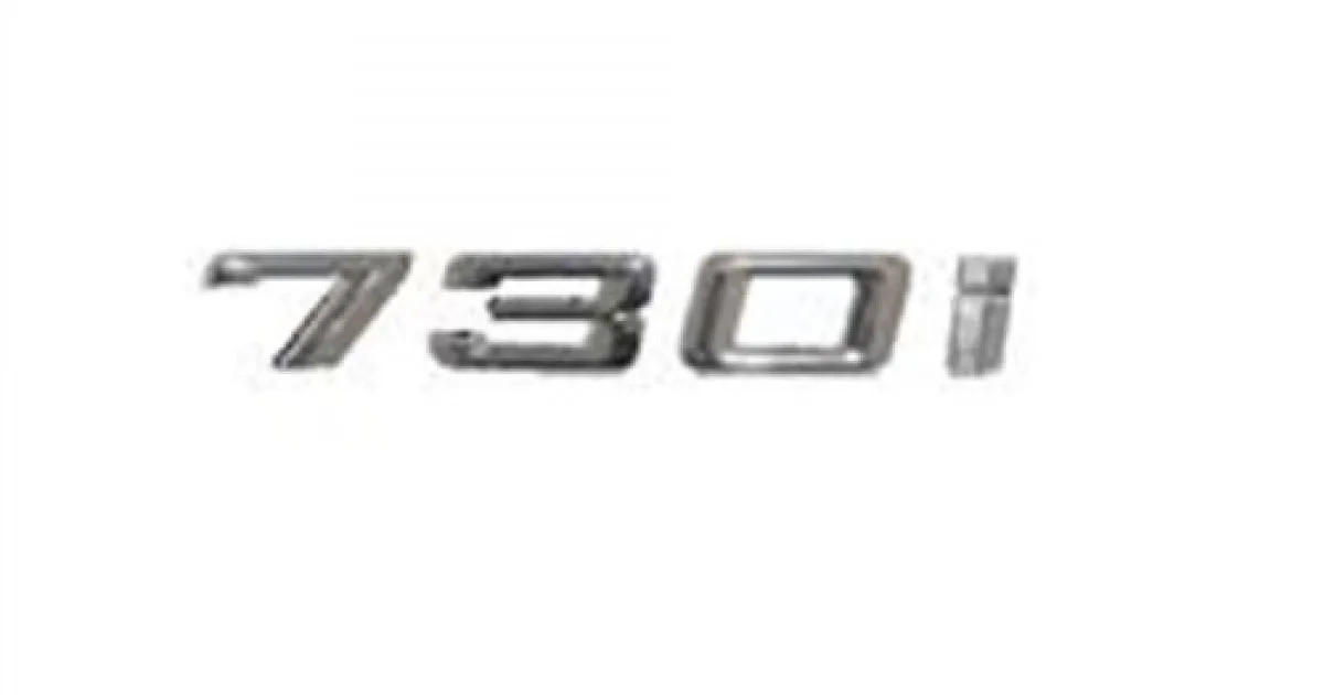 Yazi BMW E65 - 51148223230