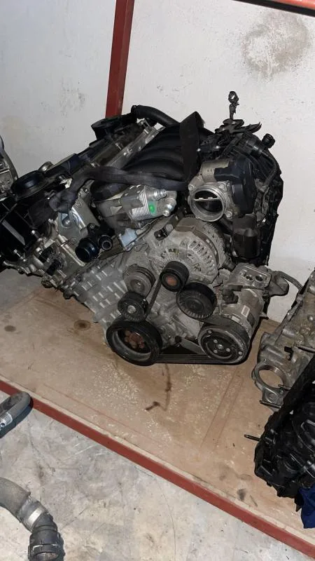 BMW E60 E61 E81 E82… N43 Motor Orijinal Çıkma