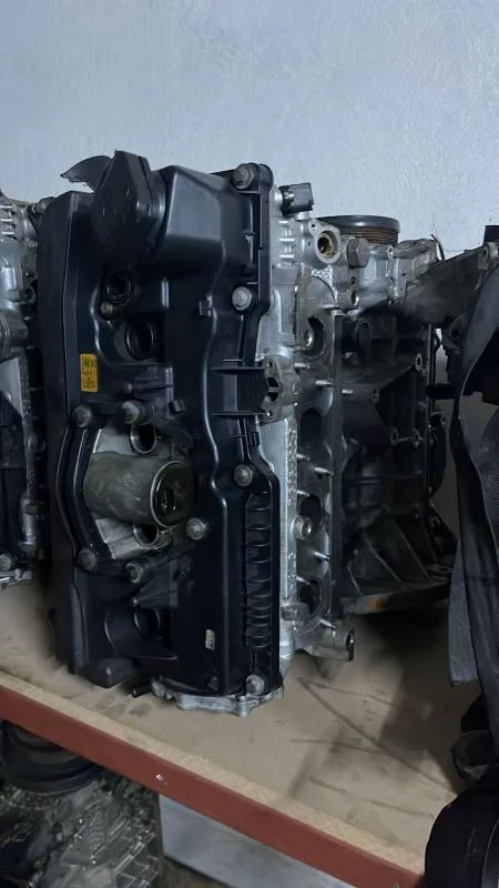 BMW E46 E60 E81 E82… N46 Motor Orijinal Çıkma