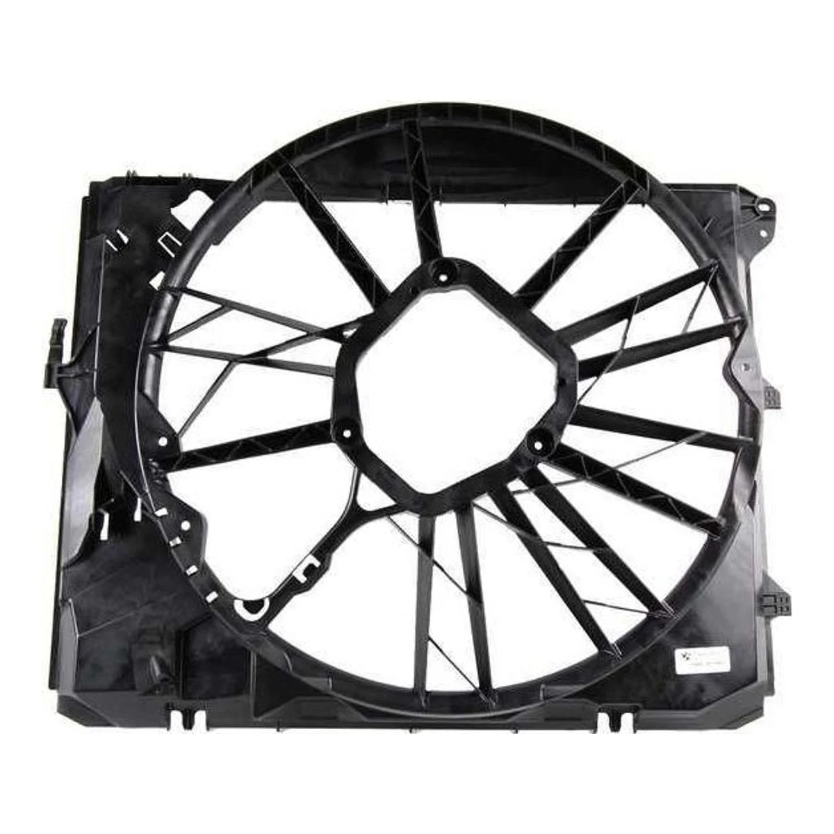 BMW E81 E82 E84 E87… Fan Çerçevesi 17427533276