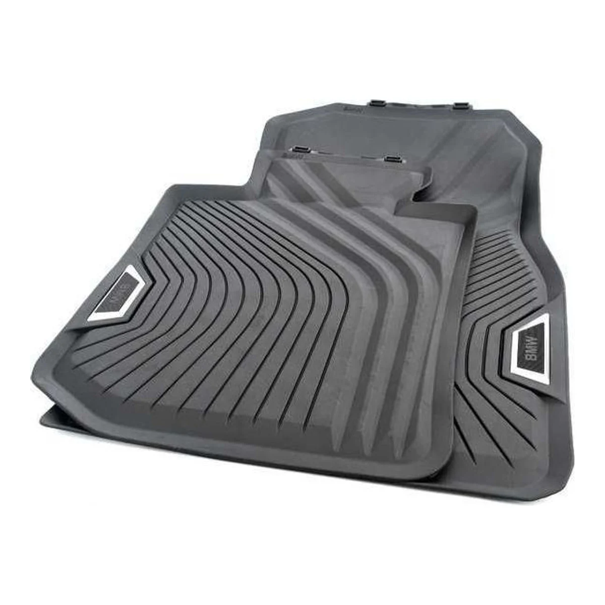 BMW G20 G22 G23 G80/G82/G83 M3-M4 Ön Paspas Lastik Siyah 51472461168