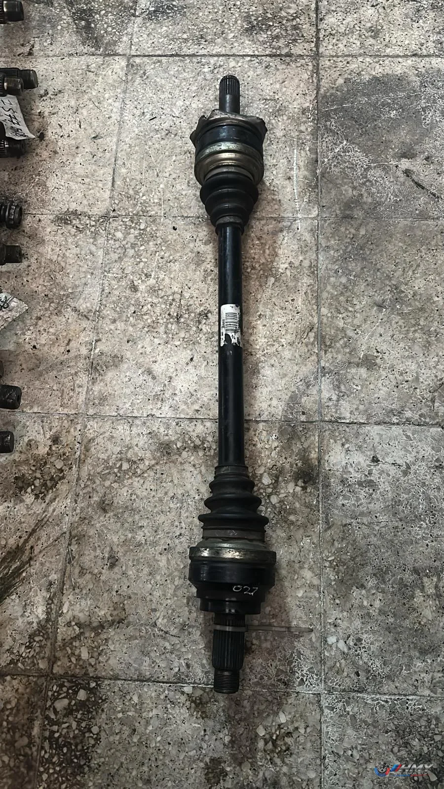 BMW 5 Serisi F10 B47 N20 N47… Sol Aks Mili 33207581021 Orijinal Çıkma
