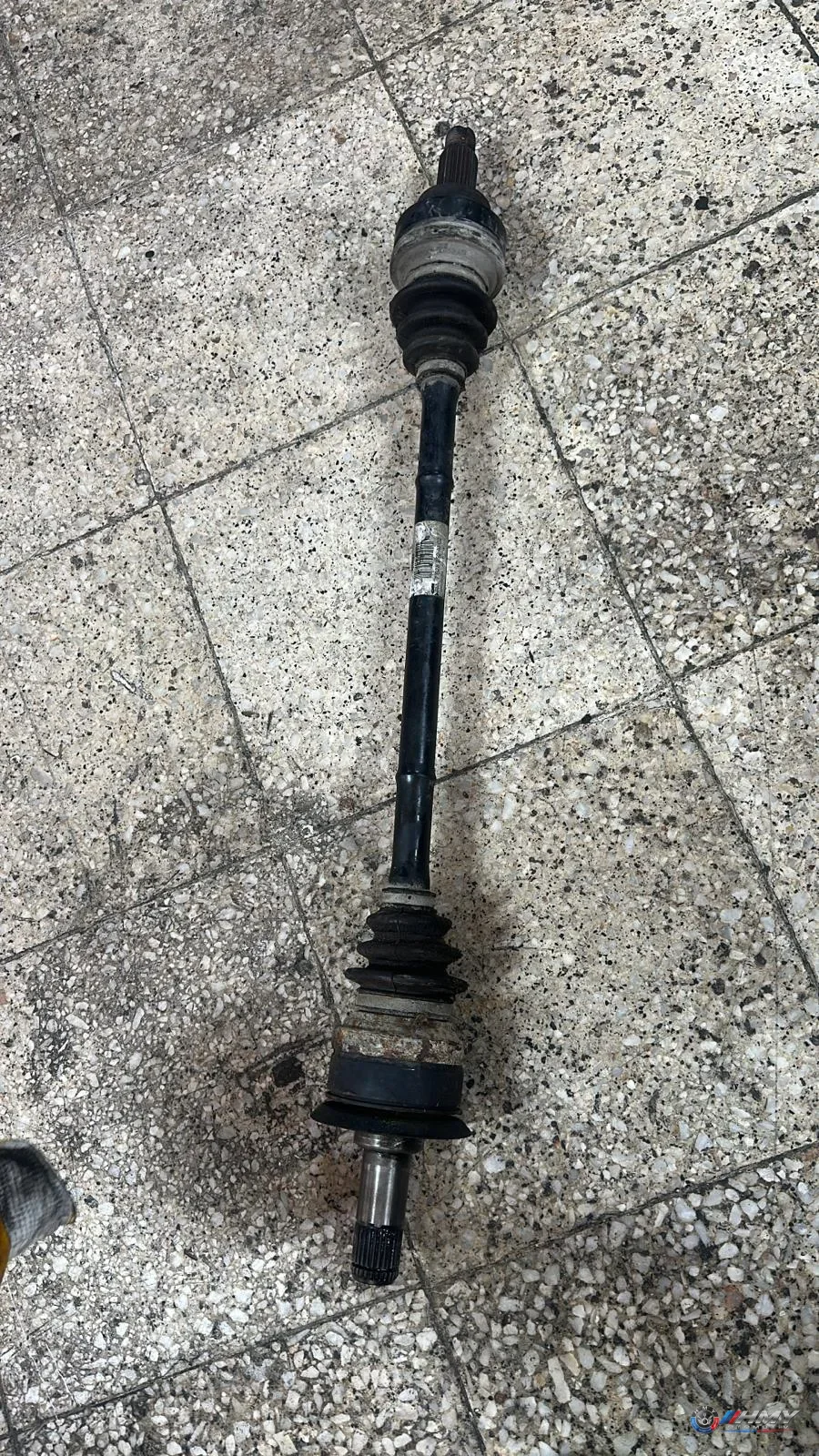 BMW 1 Serisi 3 Serisi F20 F21 F30 Arka Sağ Komple Aks 33207628252 Orijinal Çıkma