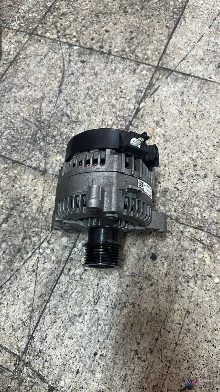 BMW G01 G02 G05 G06… Alternatör 12318634167 Orijinal Çıkma