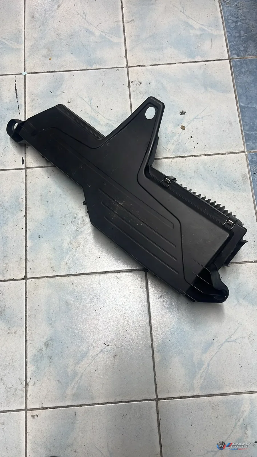 BMW F20 F21 F22 F23… B38 Emme Sesi Rezonatörü 13718647449 Orijinal Çıkma