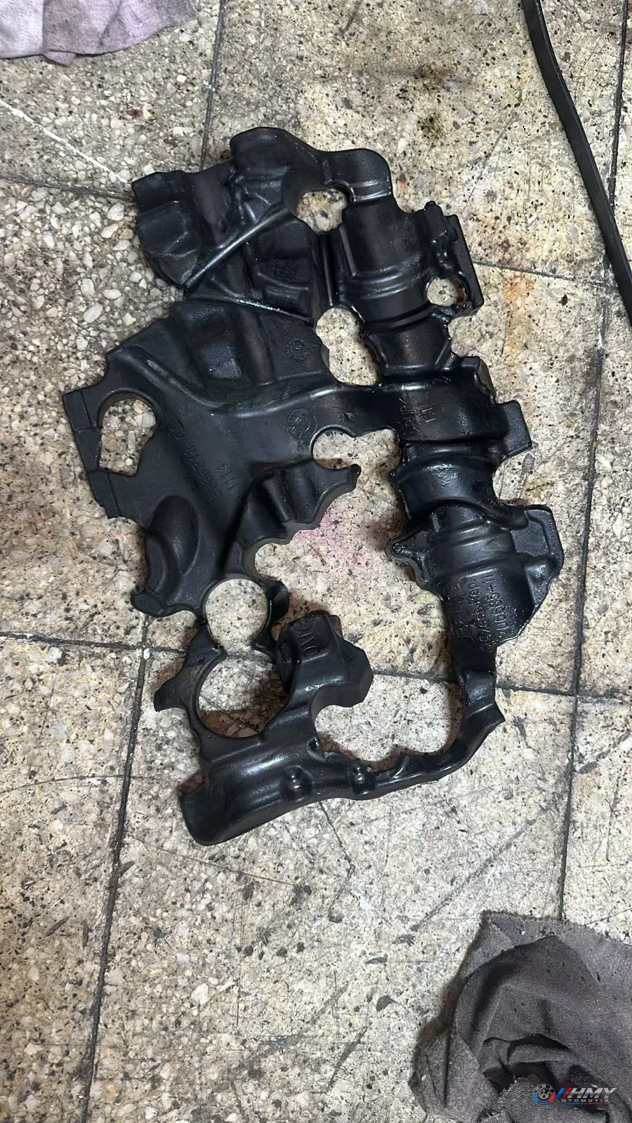 BMW G20 G21 G22 G23… Sol Motor Ses Yalıtımı 11149845183 Orijinal Çıkma