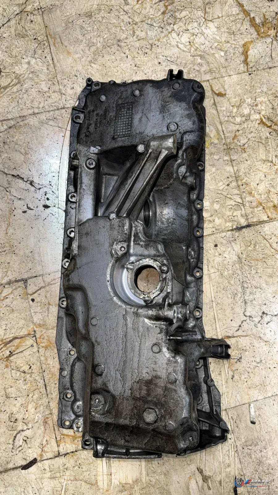 BMW F25 F26 F30 F31… N57 Yağ Karteri 11137823203 Orijinal Çıkma