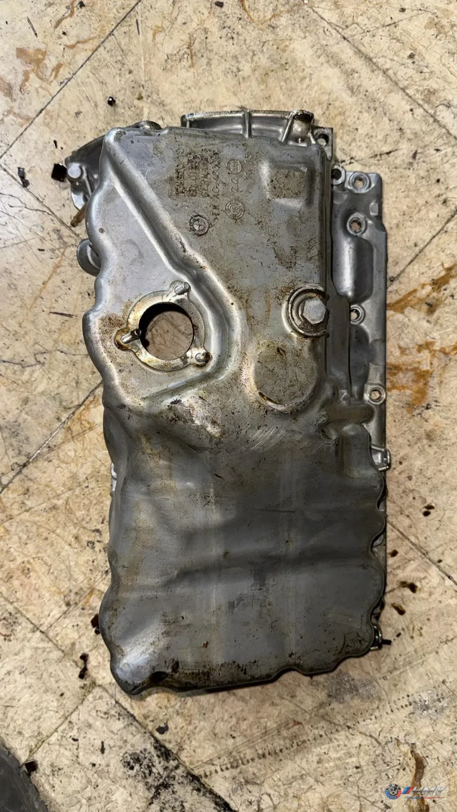 BMW G20 G21 G22 G23… B46 B48 Yağ Karteri 11138580122 Orijinal Çıkma