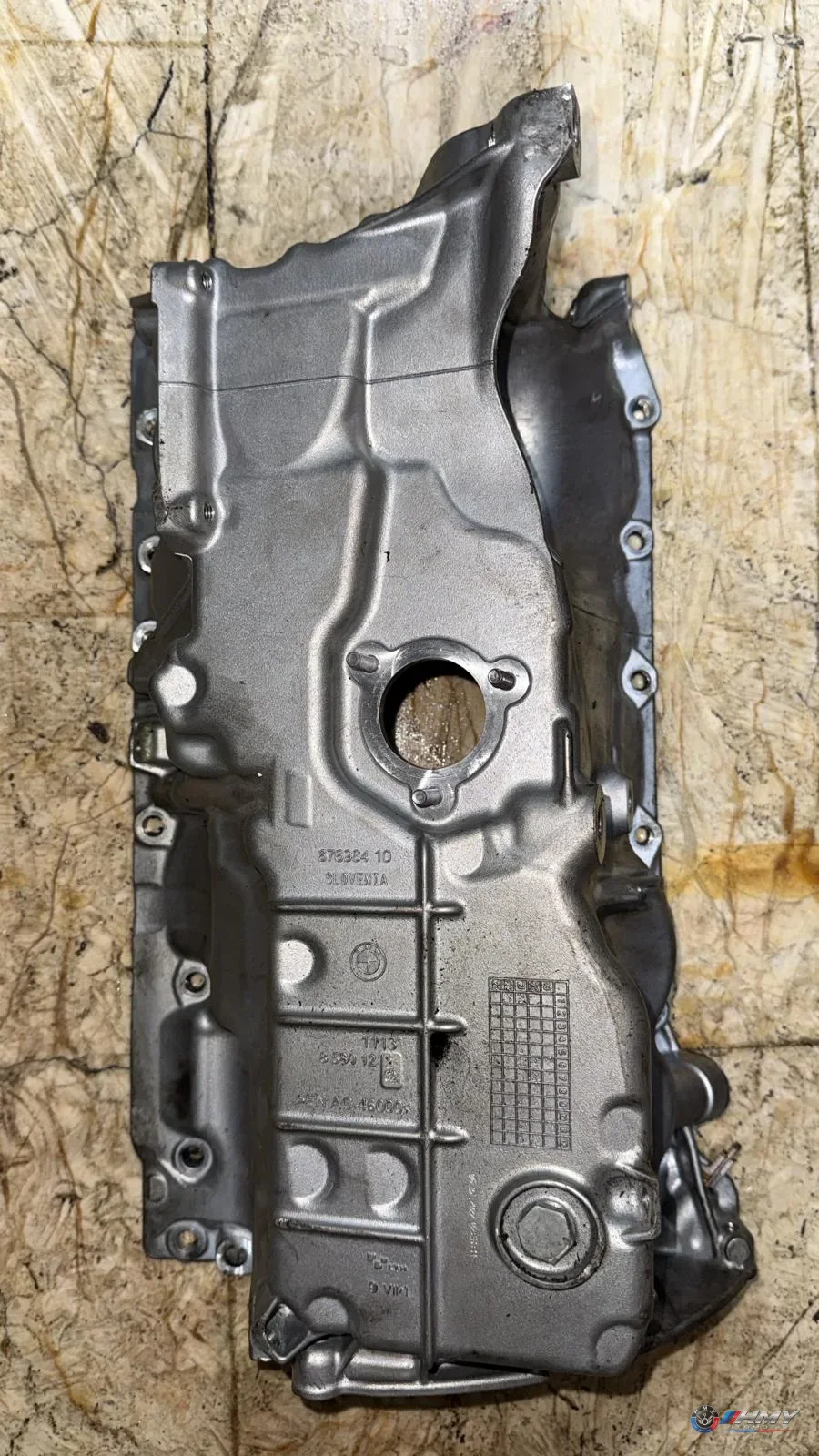 BMW G01 G02 G05 G20… B47 B47D Yağ Karteri 11138580123 Orijinal Çıkma